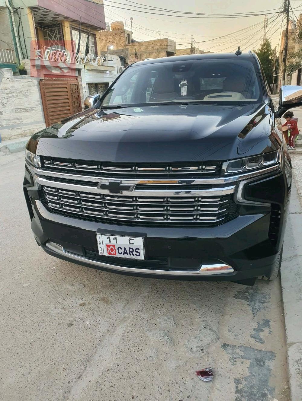 شيفروليه تاهو